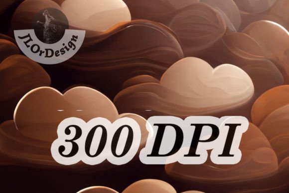 Download Chocolate Brown Clouds Digital Paper - Premium Resources