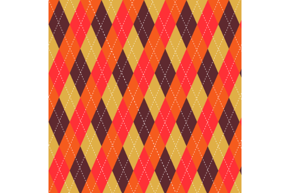 Download Argyle Pattern, Vintage Colors - Argyle pattern Collection