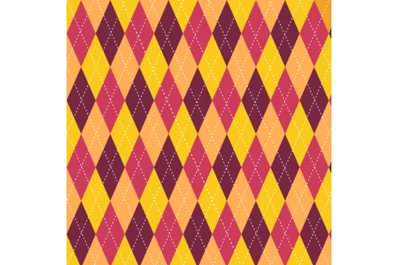 Download Argyle Pattern, Vintage Colors - Argyle pattern Collection