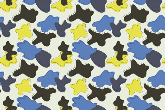Download Camouflage Abstract Background, Seamless - Abstract background Collection