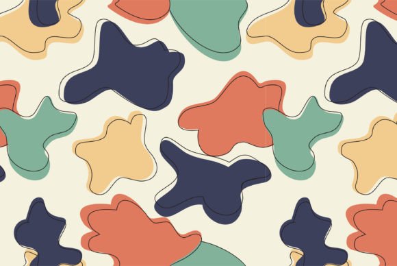 Download Camouflage Abstract Background, Seamless - Abstract background Collection