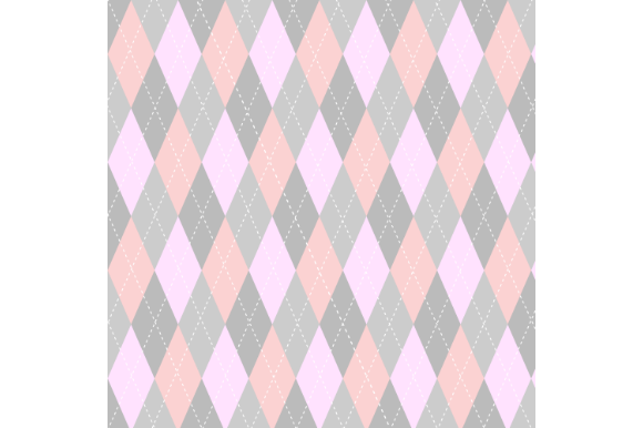 Download Argyle Pattern, Vintage Colors - Argyle pattern Collection
