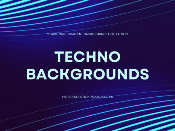 Download Modern Abstract Neon Background Pack - Background pack Collection