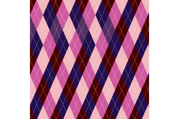 Download Argyle Pattern, Vintage Colors - Argyle pattern Collection